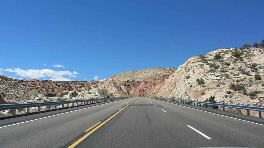 Memorial Day Weekend Traveling