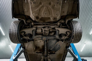 signs your car needs suspension repair