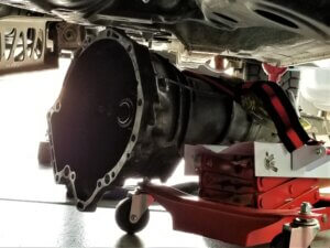 transmission trouble signs