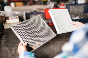 spring car maintenance checklist
